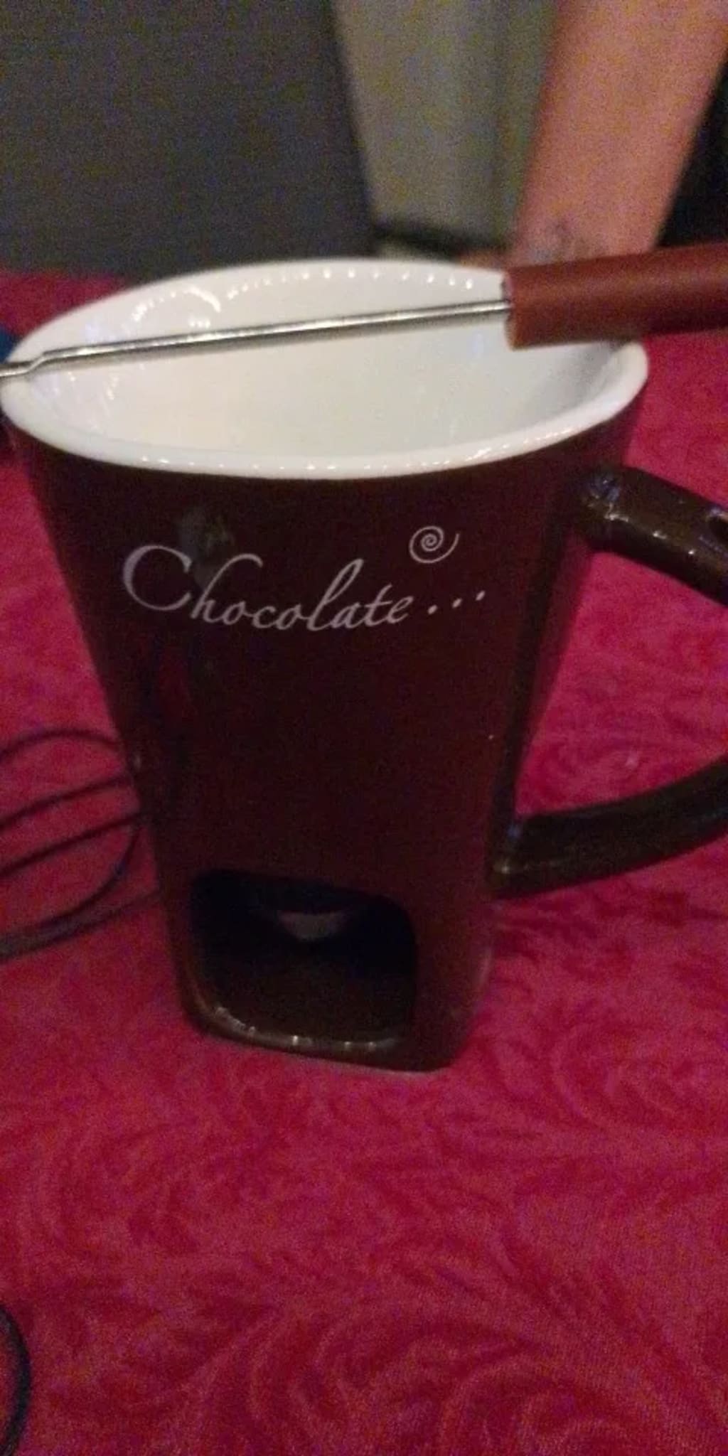Fondura Mug