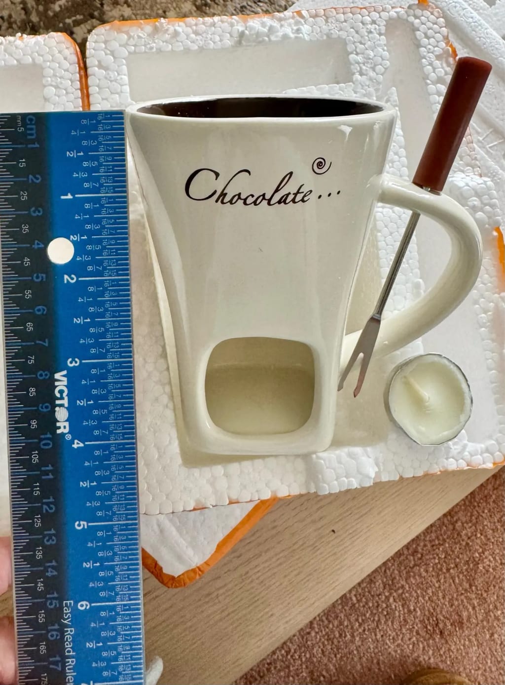 Fondura Mug