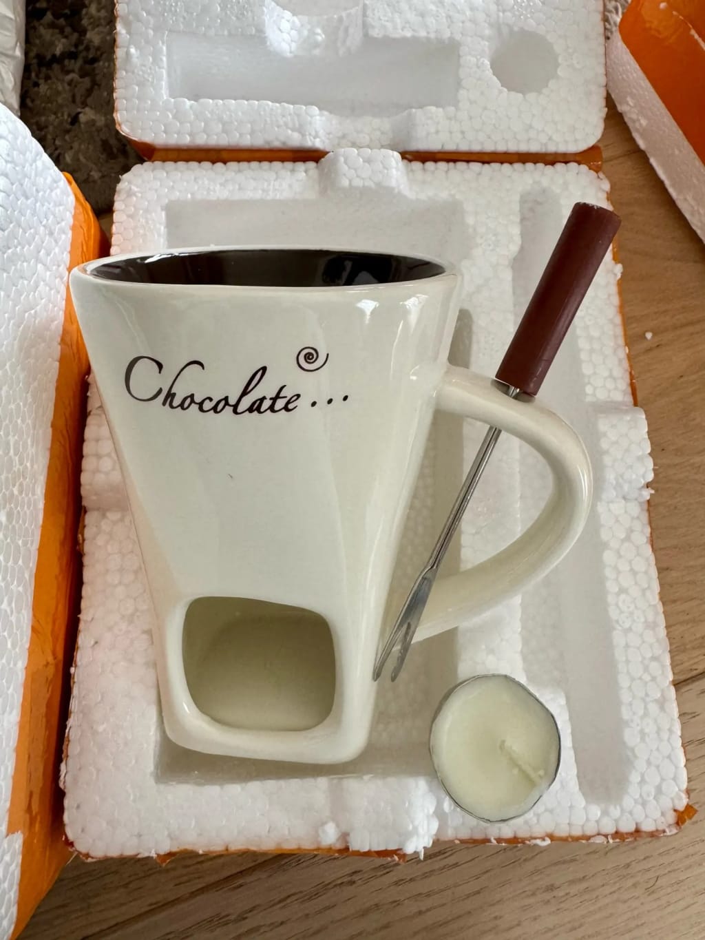 Fondura Mug