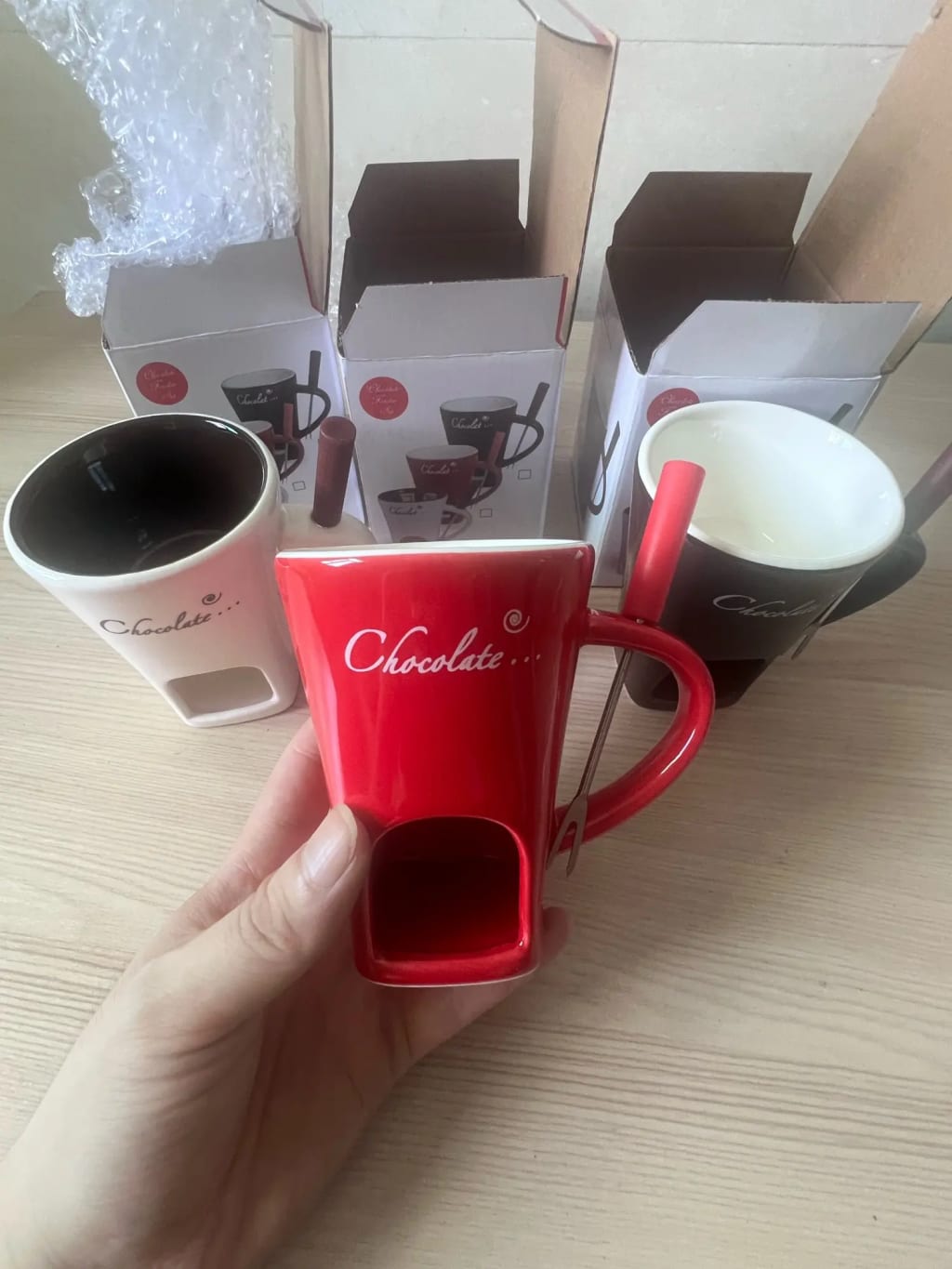 Fondura Mug